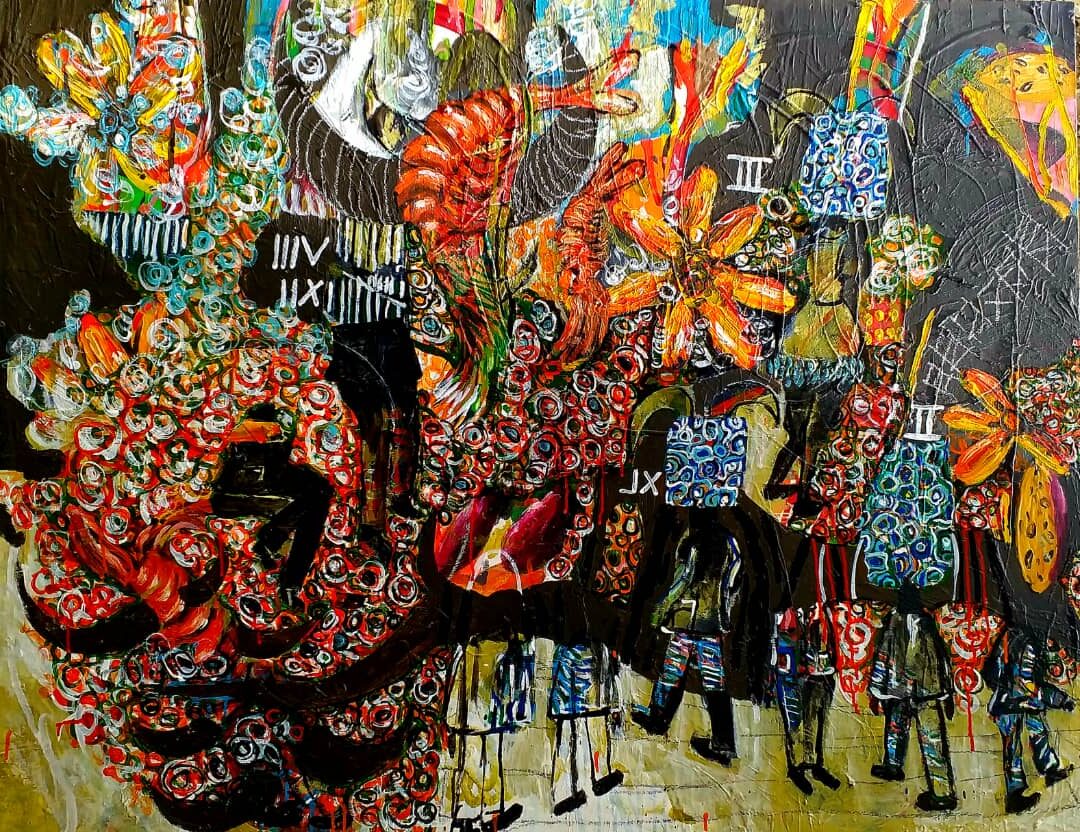 Les perles d'Afrique